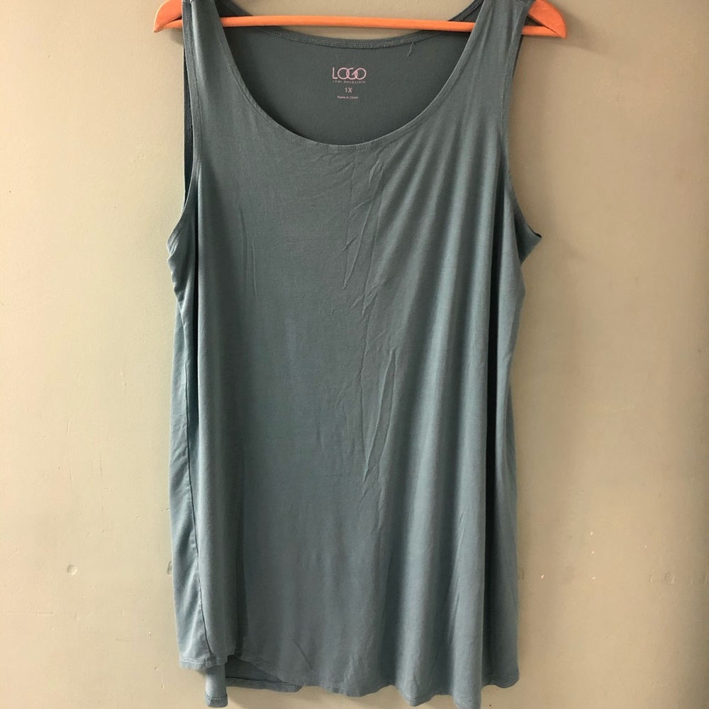 LOGO Bundle 3 pieces all Size 1xl Sleeveless - Picture 3 of 11